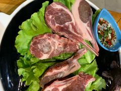-好旺角齐市鲜切牛自助烤肉(农林五道街总店)