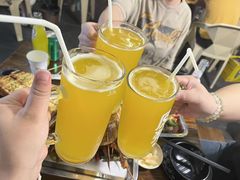 -杨老头鲜货烧烤(太古里店)