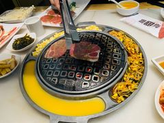-韩宫宴烤肉·料理(宝山万达店)