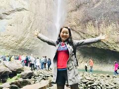 -雁荡山风景名胜区-小龙湫