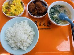 -复旦大学本部-食堂