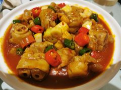 -宁夏国强手抓羊肉·清真菜(未央路凤三店)