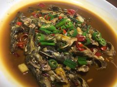 马鲛鱼-老馆子·建德菜·山肴鱼鲜(海威新界店)