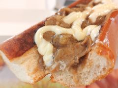 -麦当劳(中山八路店)