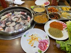 -延成苑韩式烤肉店(长春道店)