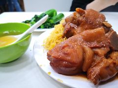 南乳猪手-麦文记面家(佐敦店)