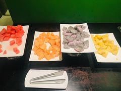 -上海浦东丽晟假日酒店-多瑙河全日餐厅