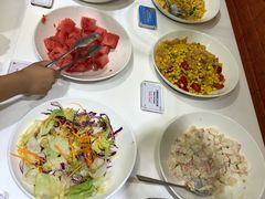-豪客来牛排(空港华联店)