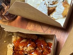 -富乐满韩国正宗炸鸡韩国料理(虹泉路店)