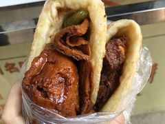 王虎子大饼-王虎子大饼(甸柳新村五区店)