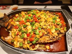 -江边城外烤全鱼(龙德广场店)