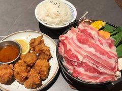 小蛮汁大鸡块-米仓食堂(凯德广场店)