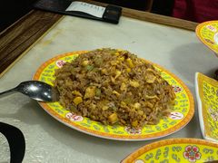 黑松露炒饭-那家小馆•北京菜•烤鸭(中关村店)