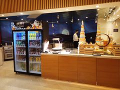 -盛宴自助餐厅(运达喜来登店)