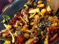 -食乐佳麻辣香锅(森林摩尔商业街区店)