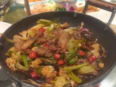 -新侨小馆(东直门北小街店)