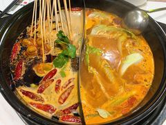 -XiaoJunGan Hotpot 钢管厂五区小郡肝火锅串串香
