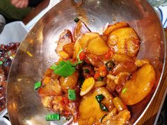 -绿茶餐厅(平谷华联店)