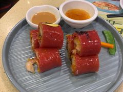 金莎红米肠-点都德(大茶楼店)