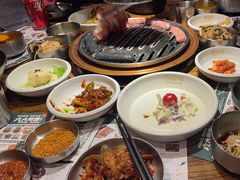 -农乐园炭火烤肉(世茂店)
