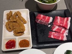 -海底捞火锅(方圆荟店)