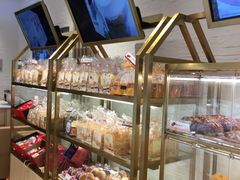 面包甜点陈列柜-85度C(苏州石路店)