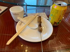-喜悦小串海鲜烧烤大排档(高新万达店)