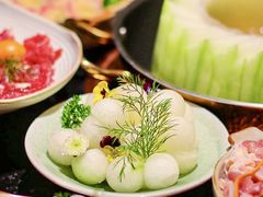 -得意咚瓜·顺德鱼生·冬瓜火锅(深圳首店)