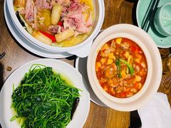 -粗茶淡饭·隐庐私厨(东亭店)