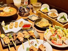 -気楽亭和食料理(气乐亭大世界本店)