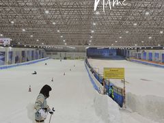 -绍兴启迪乔波冰雪世界