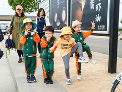 -贝美蓝天幼儿园(河东直沽园)