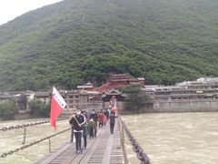 -泸定桥景区