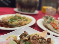 -先鲜鲫鱼粥