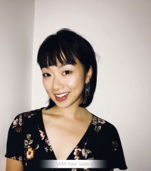 点击看大图 -3AM HAIR SALON烫发染发接发