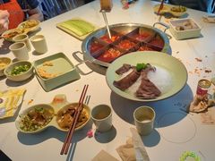 -巴倒烫陆派火锅山庄(南山总店)