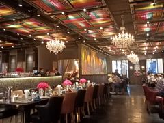 大堂-华豫川酒家(双子塔店)