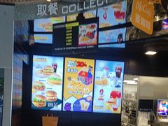 -麦当劳(北苑秋实路店)