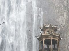 -刘伯温故里景区百丈漈
