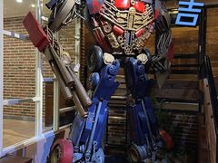 -劳顶笨咖啡(益华广场店)