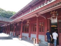 -长生素斋(普陀山店)
