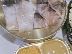 -老板娘的烤肉店(港湾广场店)