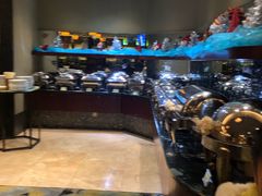 -黎明国际酒店太阳阁西餐厅