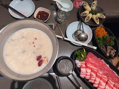 -捞王锅物料理(上海世茂广场店)