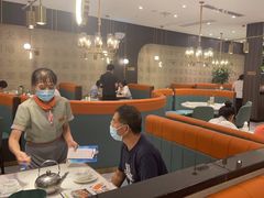 大堂-刘胖子家常菜·蹄花焖藕(中南店)