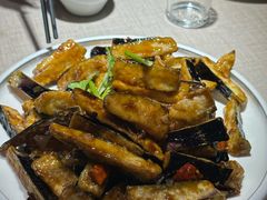 风味茄子-琴早英子菜馆(古田路店)