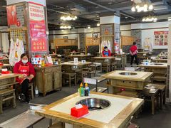 大堂-重庆老火锅王(西安北路店)