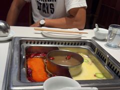 自助取餐区-巴奴毛肚火锅(大剧院店)