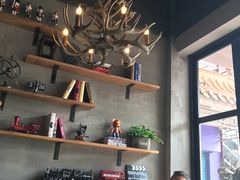 大堂-超级魔厨(地王店)