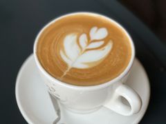 卡布奇诺-参差咖啡(水果湖公园店)